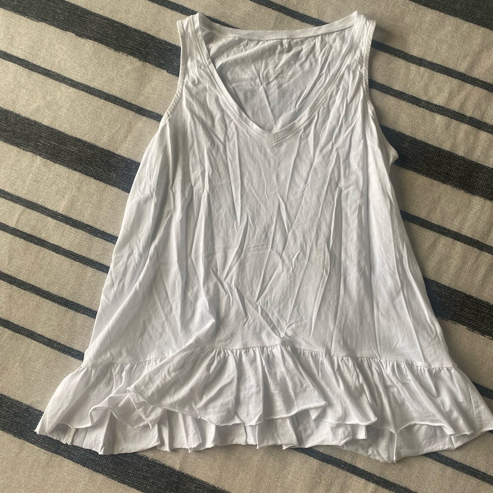 Peruvian Connection Tank